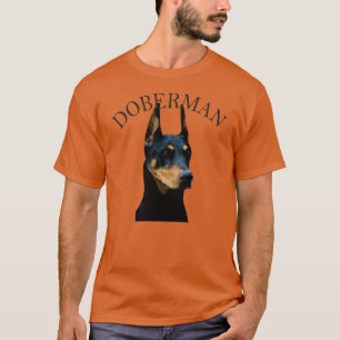 Camiseta Doberman Dog