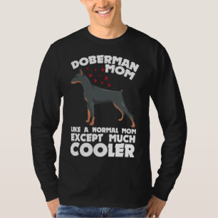 Camiseta Doberman Dog 1002