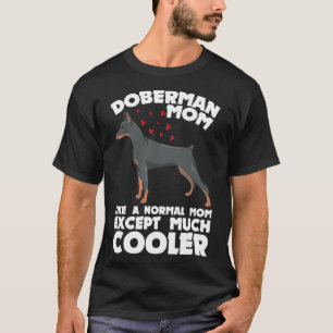 Camiseta Doberman Dog 1002