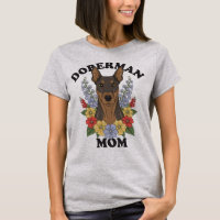 Doberman Mãe Ever