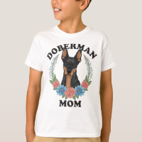 Doberman Mãe Ever