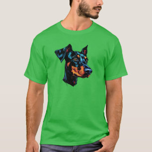Camiseta Doberman Owner