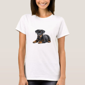 Camiseta Doberman Pincer