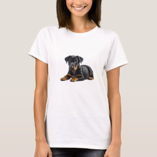 Camiseta Doberman Pincer