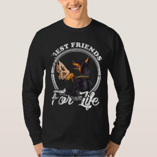 Camiseta Doberman Pinscher Funny Doberman Lover 493