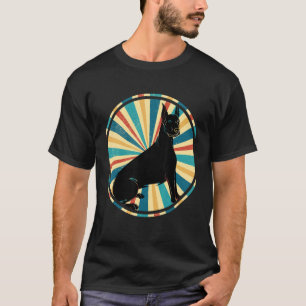 Camiseta Doberman Pinscher Proprietário Do Cão Animal Pet R