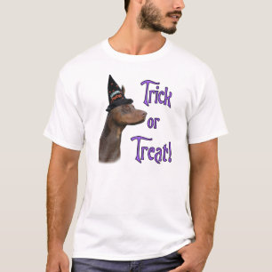 Camiseta Doberman Pinscher Trick