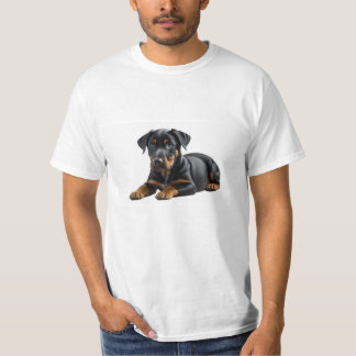 Camiseta Doberman Puppy