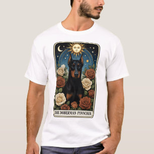 Camiseta Dobermann