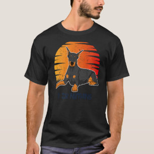 Camiseta Dobermann Dog Breed 107