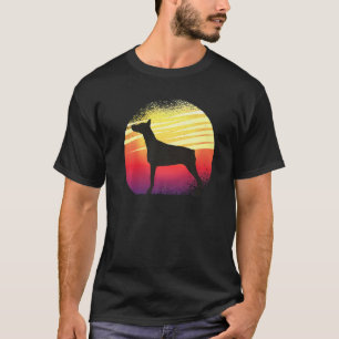 Camiseta Dobermann Dog Breed 48