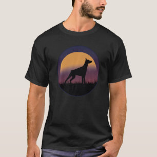 Camiseta Dobermann Dog Breed 53