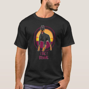 Camiseta Dobermann Dog Breed 72