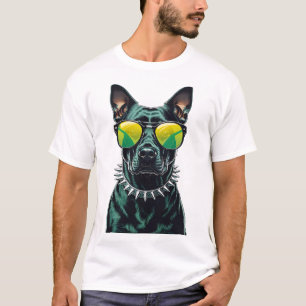 Camiseta Dobermann Legal