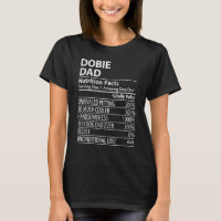 Dobie Pai Nutrition Facts Dobie Dog Owner