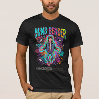Camiseta Dobra a Mente Vintage