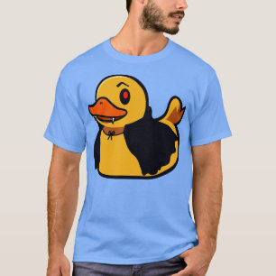 Camiseta Dobra de borracha do Drácula
