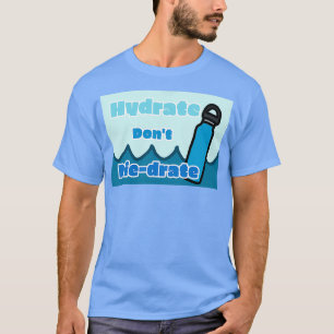 Camiseta Dobra hidratada39t