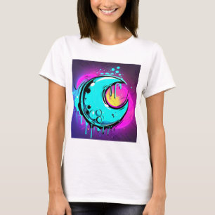Camiseta Dobra Lunar