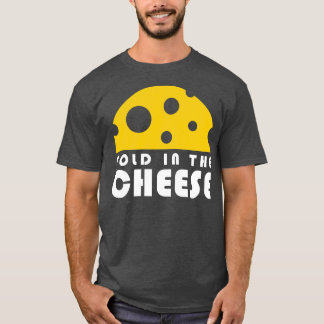 Camiseta Dobrar No Queijo