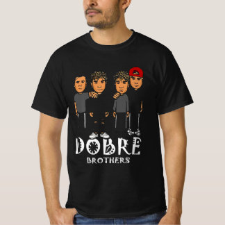 Camiseta Dobre Brothers