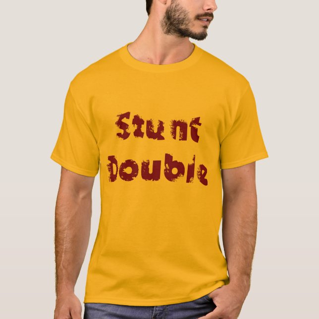 Camiseta Dobro do conluio (Frente)