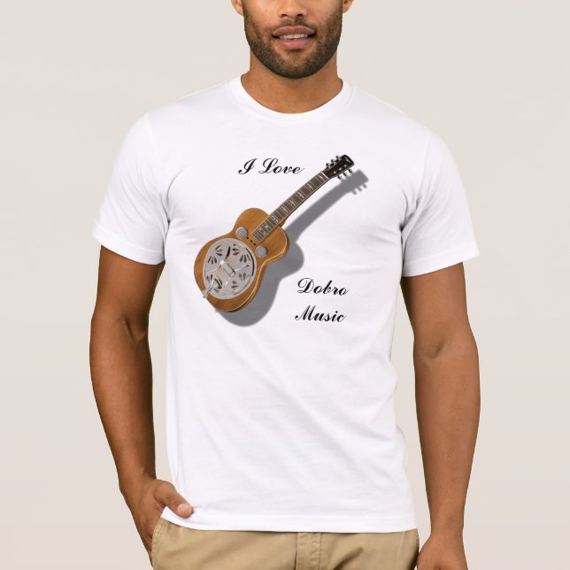 CAMISETA DOBRO-T-SHIRT (Frente)