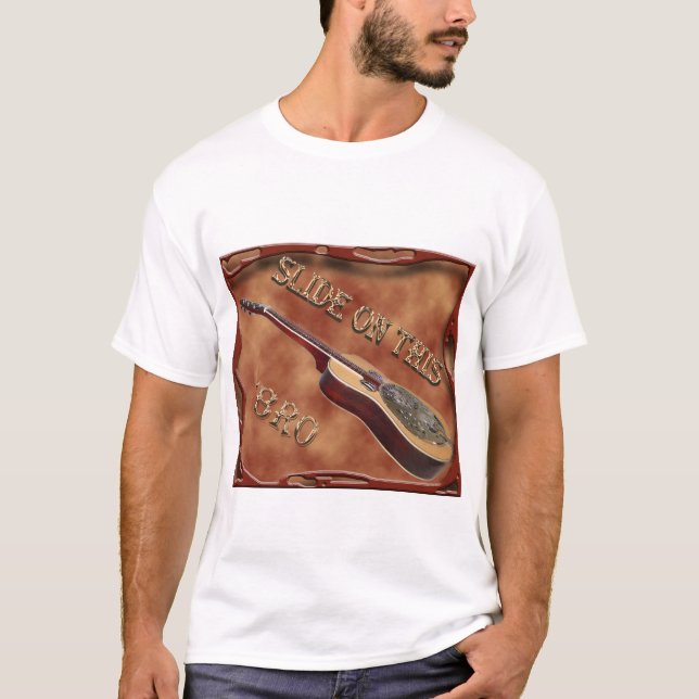 Camiseta Dobro tshirt (Frente)