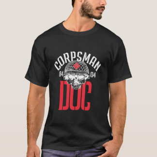 Camiseta Doc Diabo 8404