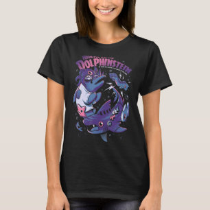 Camiseta Doc Dolphinstein Doctor Dolphin Shark