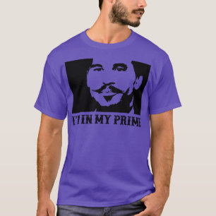 Camiseta Doc Holiday Im em My Prime Tombstone Retro 90s TSh