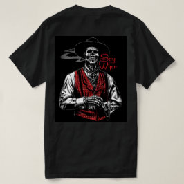 Camiseta Doc Holliday Diga Quando Vendedores da Morte do Ve