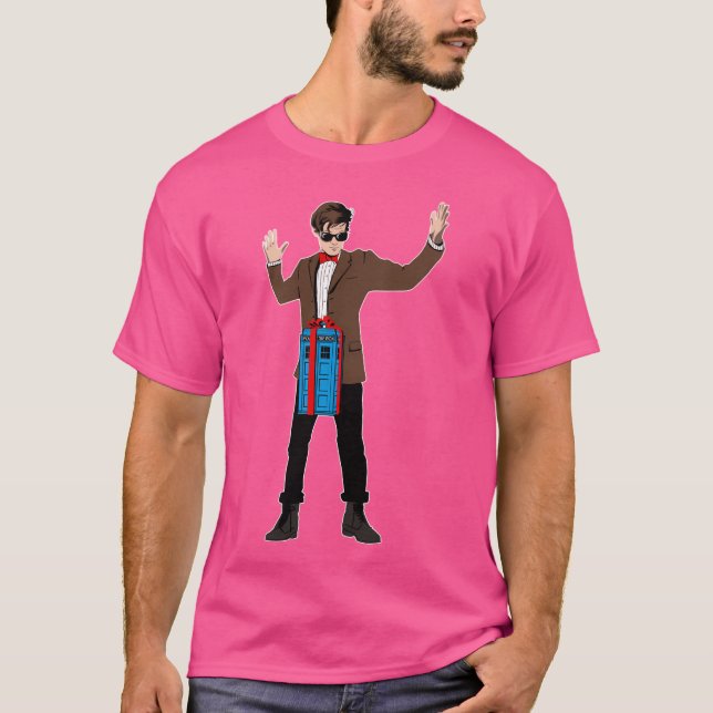 Camiseta Doc Na Caixa 2 Na 11 (Frente)