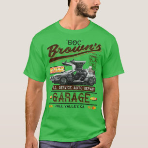 Camiseta Doc Navega Reparo Automático Compro Lts Vestido