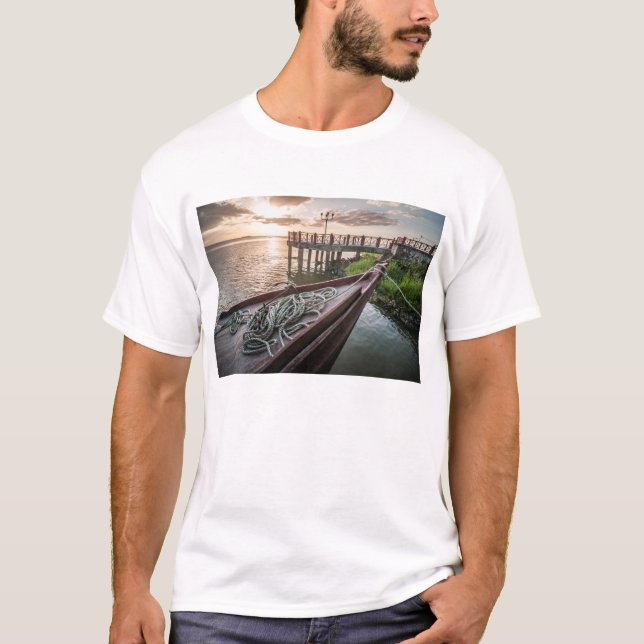 Camiseta Doca de San Carlos (Frente)
