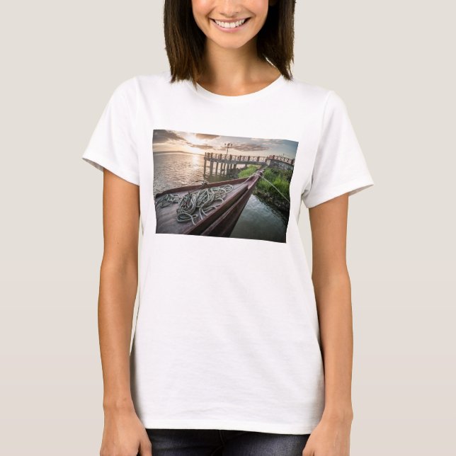 Camiseta Doca de San Carlos (Frente)