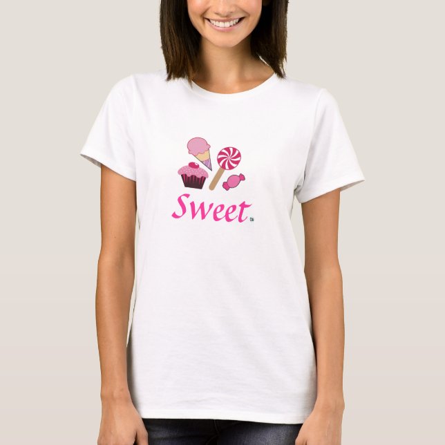 Camiseta Doce (Frente)