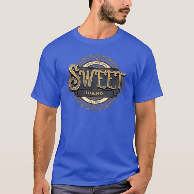 Camiseta Doce (Frente)
