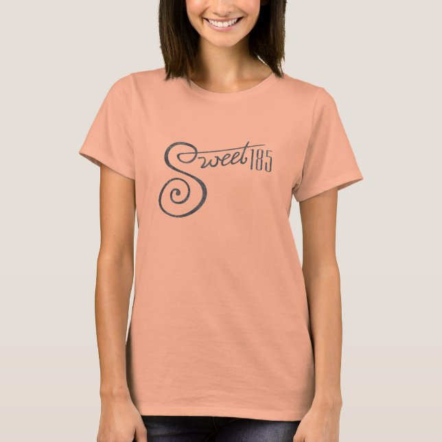 Camiseta Doce185 Tee (Frente)