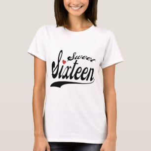 Camiseta Doce 16