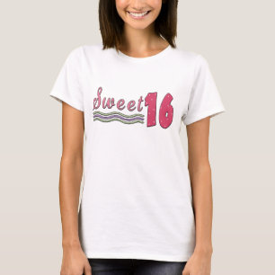 Camiseta Doce 16