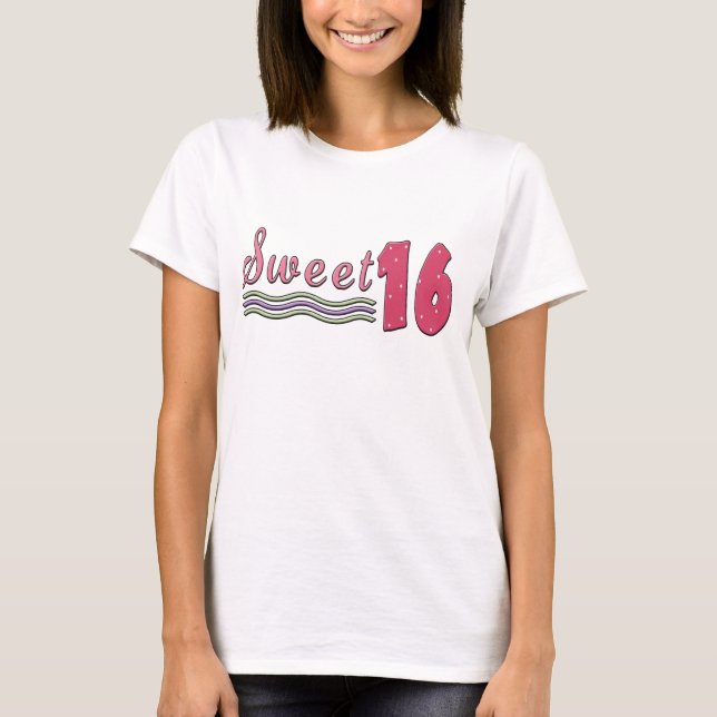 Camiseta Doce 16 (Frente)