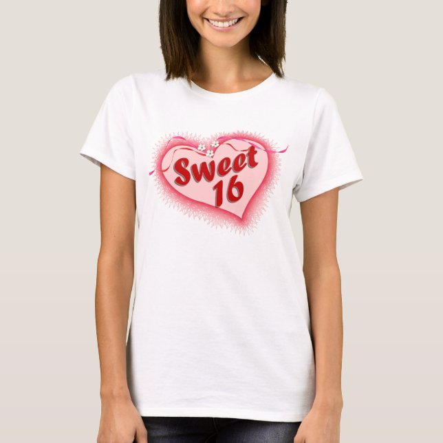 Camiseta Doce 16 (Frente)