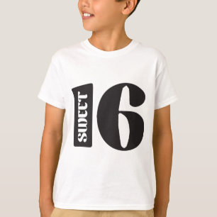 Camiseta Doce 16