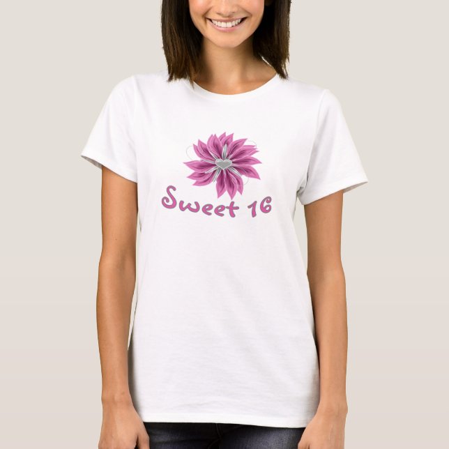 Camiseta Doce 16 (Frente)