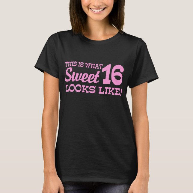 Camiseta Doce 16 (Frente)