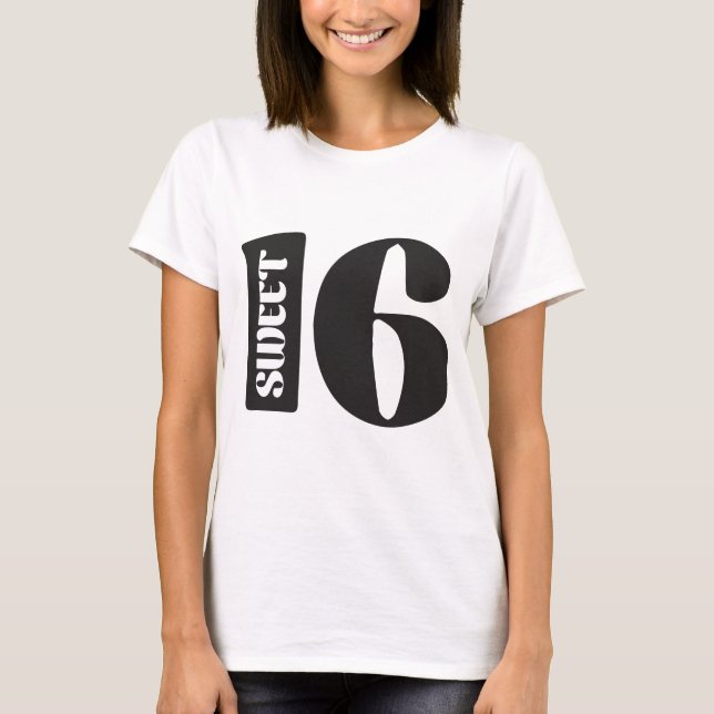 Camiseta Doce 16 (Frente)