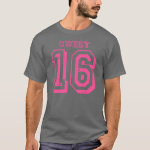 Camiseta Doce 16
