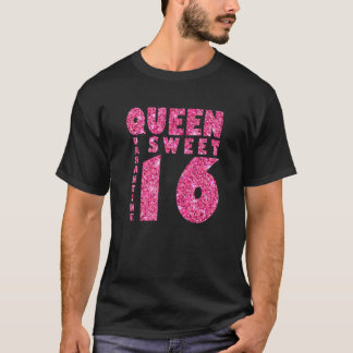Camiseta Doce 16 em quarentena
