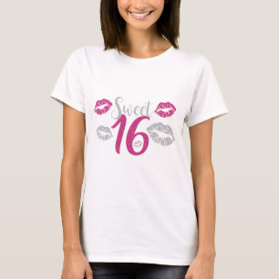 Camiseta Doce 16 Festa